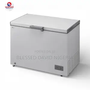 Lg Chest Freezer 309l (Gcfb316bqcf)