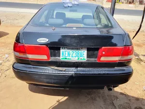 Toyota Carina E 1997 Black