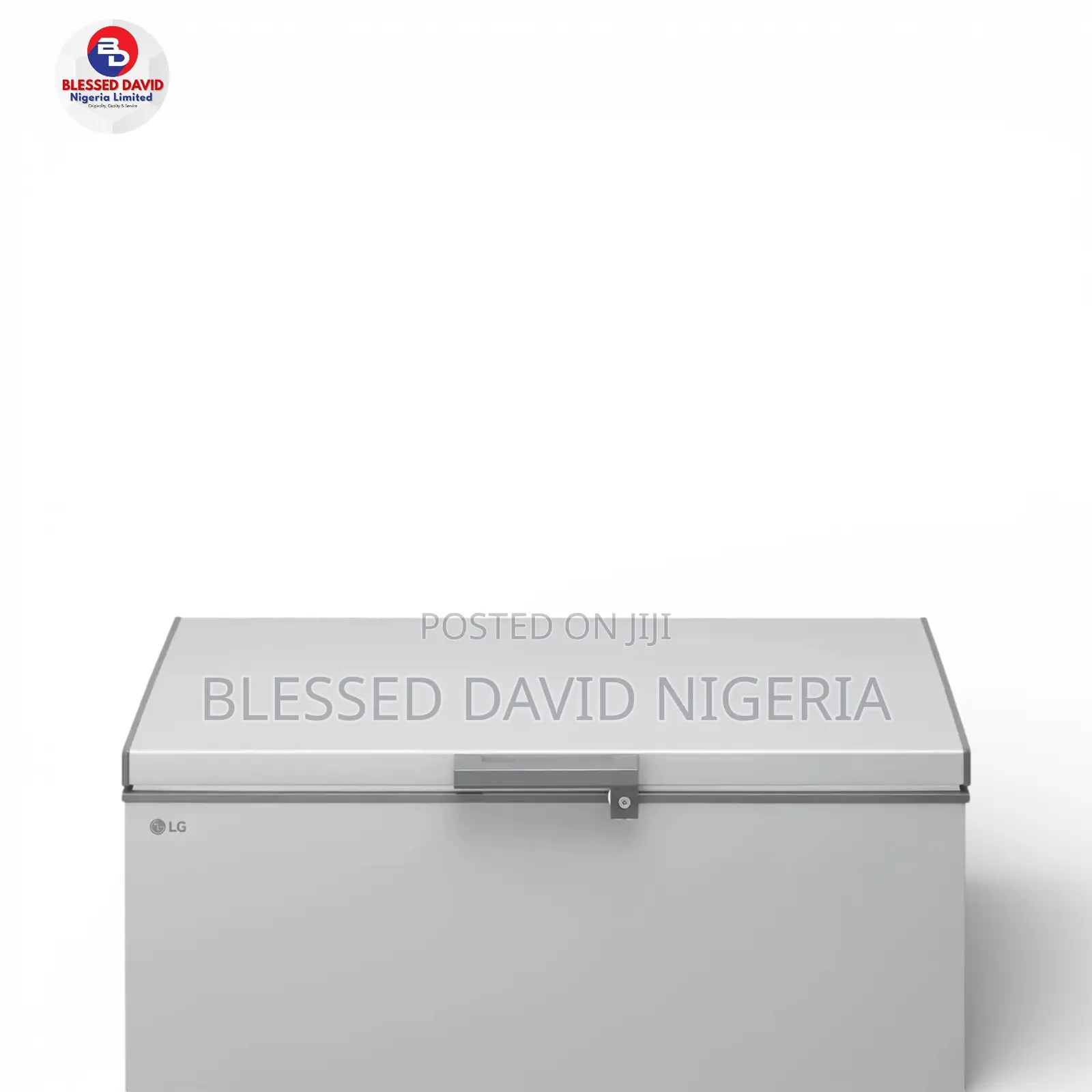 Lg Chest Freezer 247l (Gcfb251bqcf)