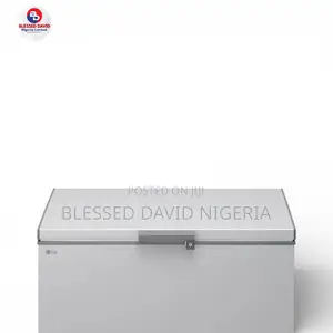 Lg Chest Freezer 247l (Gcfb251bqcf)