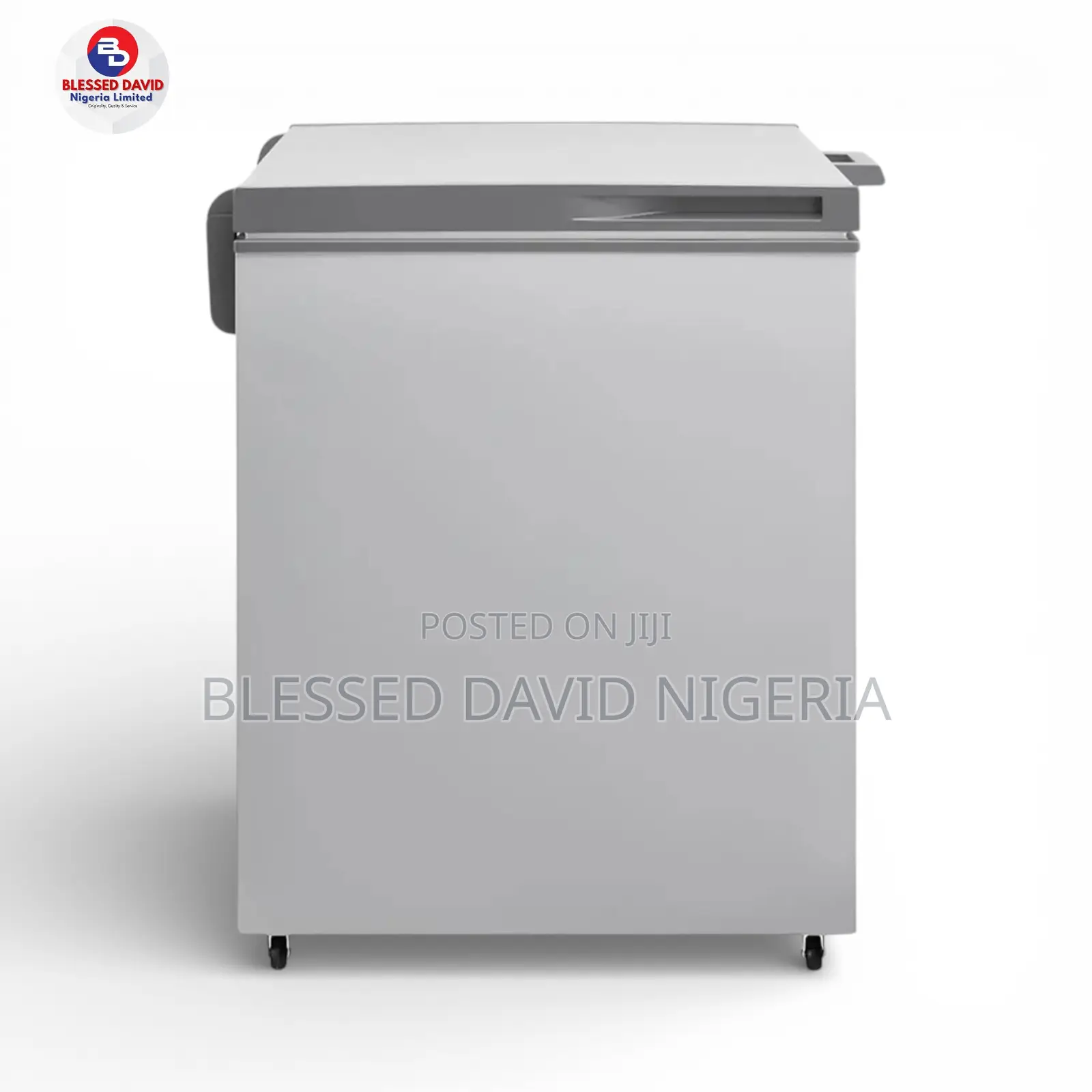 Lg Chest Freezer 247l (Gcfb251bqcf)