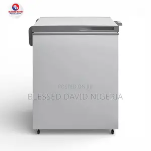 Lg Chest Freezer 247l (Gcfb251bqcf)