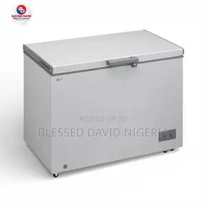 Lg Chest Freezer 247l (Gcfb251bqcf)