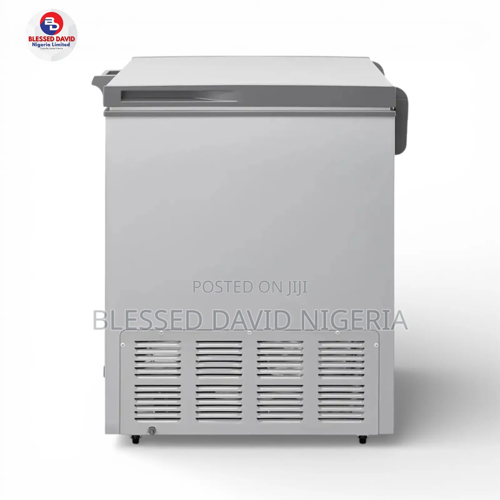 Lg Chest Freezer 247l (Gcfb251bqcf)