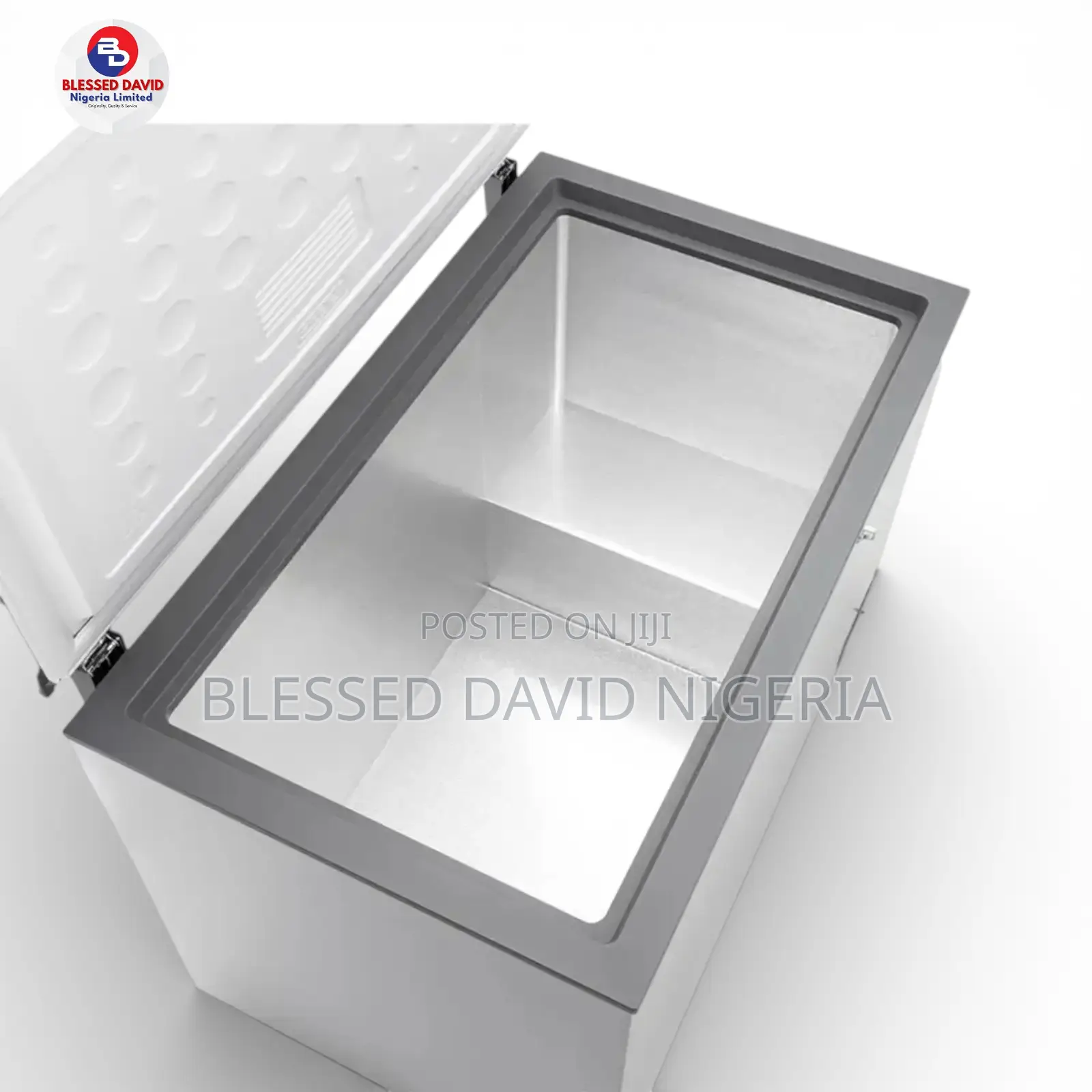 Lg Chest Freezer 247l (Gcfb251bqcf)