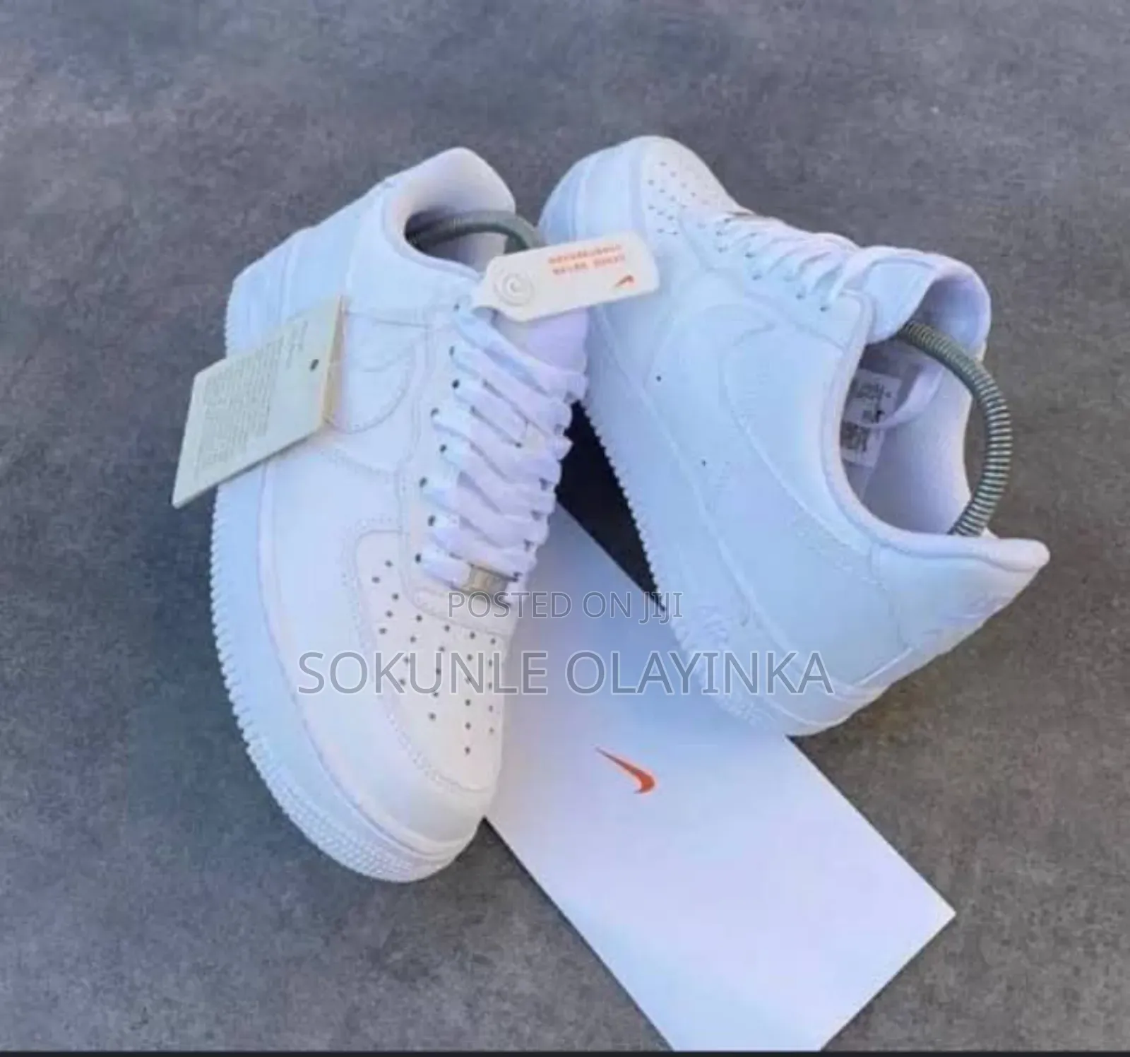 Luis Vuitton Air Sneakers