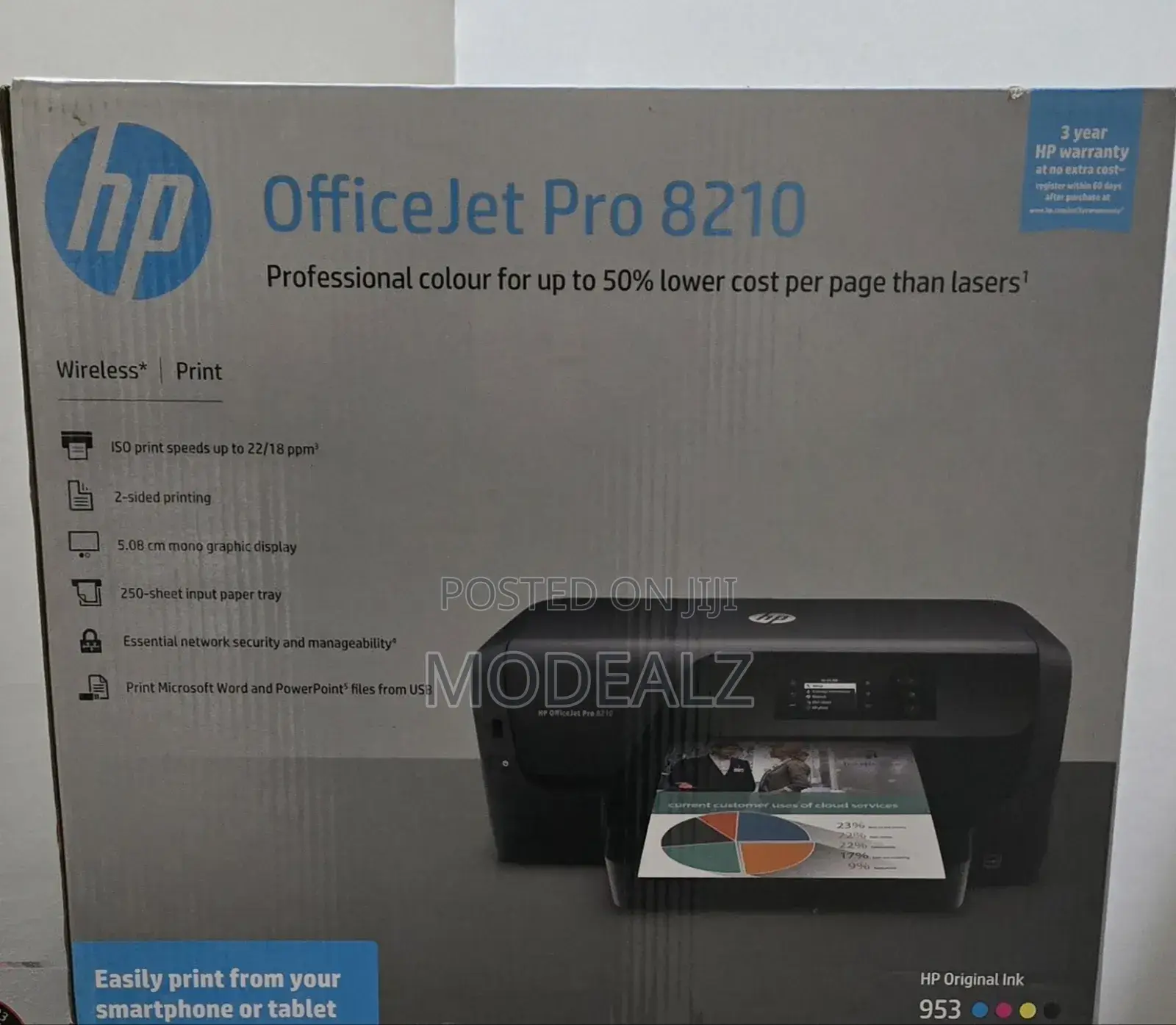 Hp Officejet Pro Printer