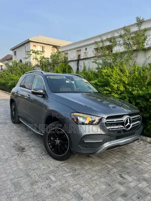 Mercedes-Benz GLE-Class GLE 350 4MATIC 2020 Gray
