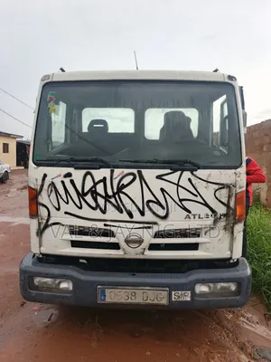 Nissan Atleon 2012 Model - Foreign Use