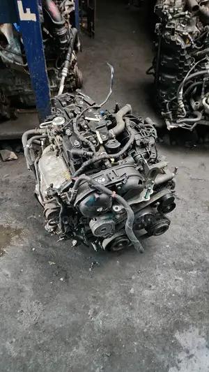 Complete Engine Ford Escape 1.6 2013 Sold With Warranty