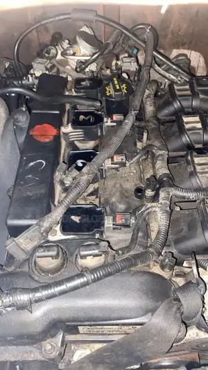 Complete Engine Ford Focus 2.0 2013 Sold With Warranty