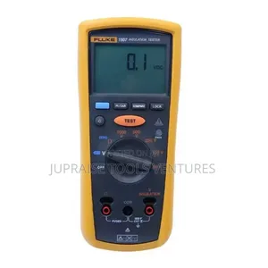 Fluke 1507 Insulation Meter