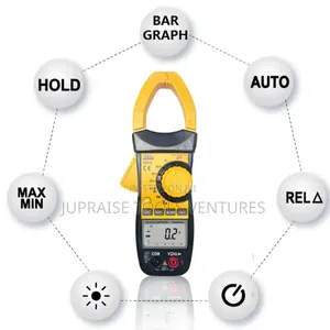 Digital Clamp Multimeter