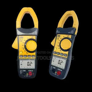 Digital Clamp Multimeter