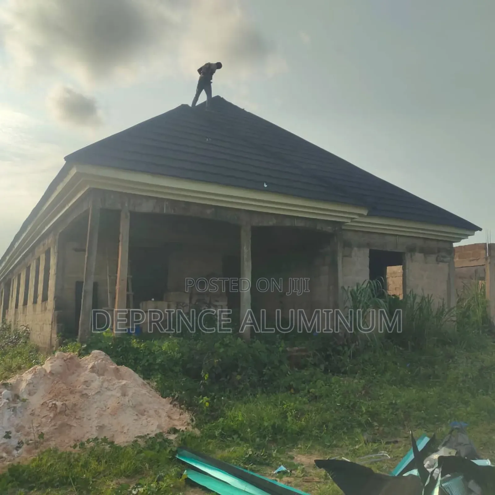 Aluminum Roofings