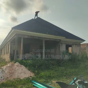 Aluminum Roofings
