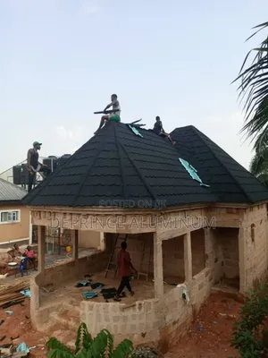 Aluminum Roofings