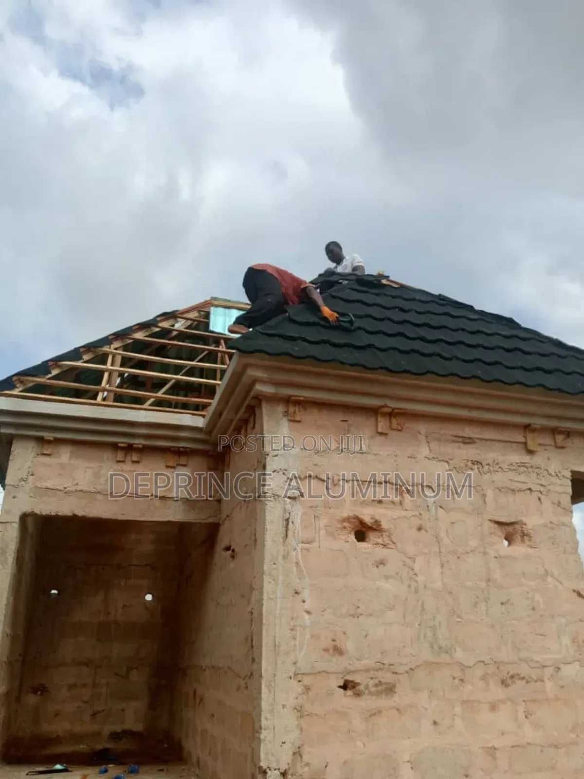 Aluminum Roofings