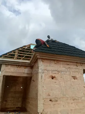 Aluminum Roofings