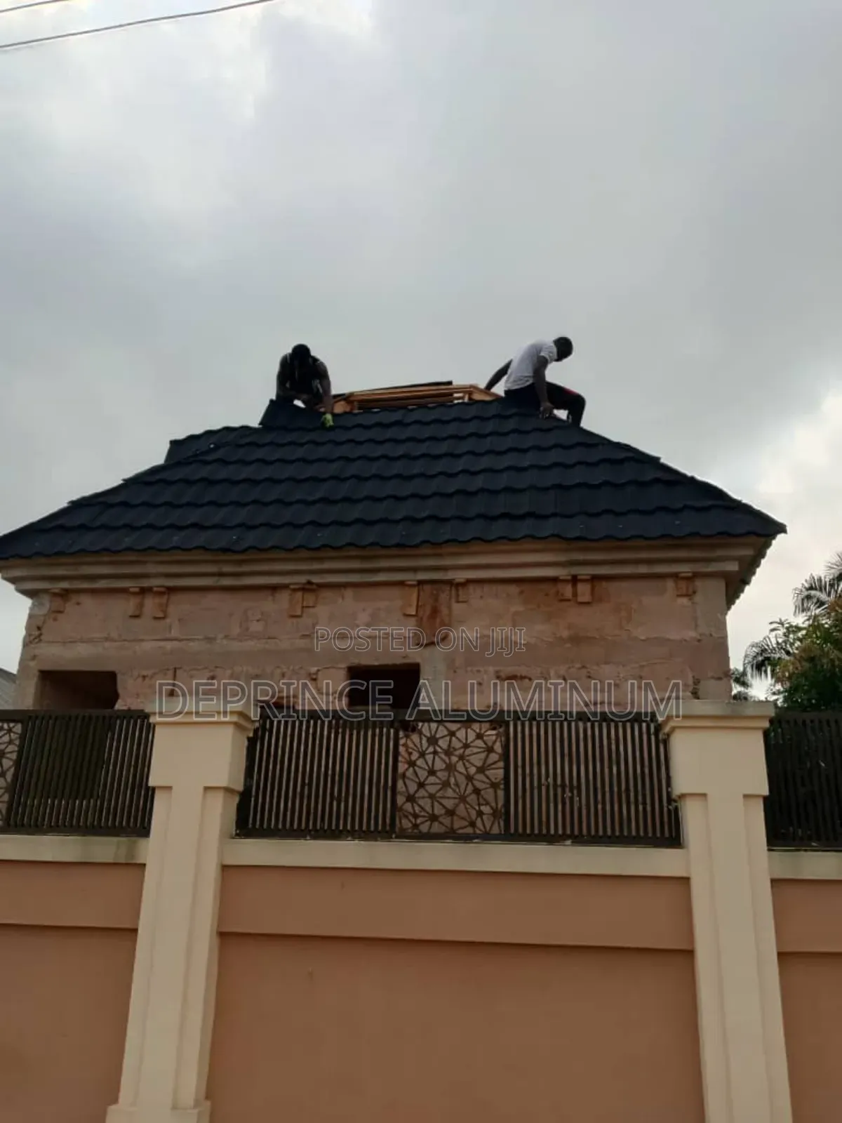 Aluminum Roofings