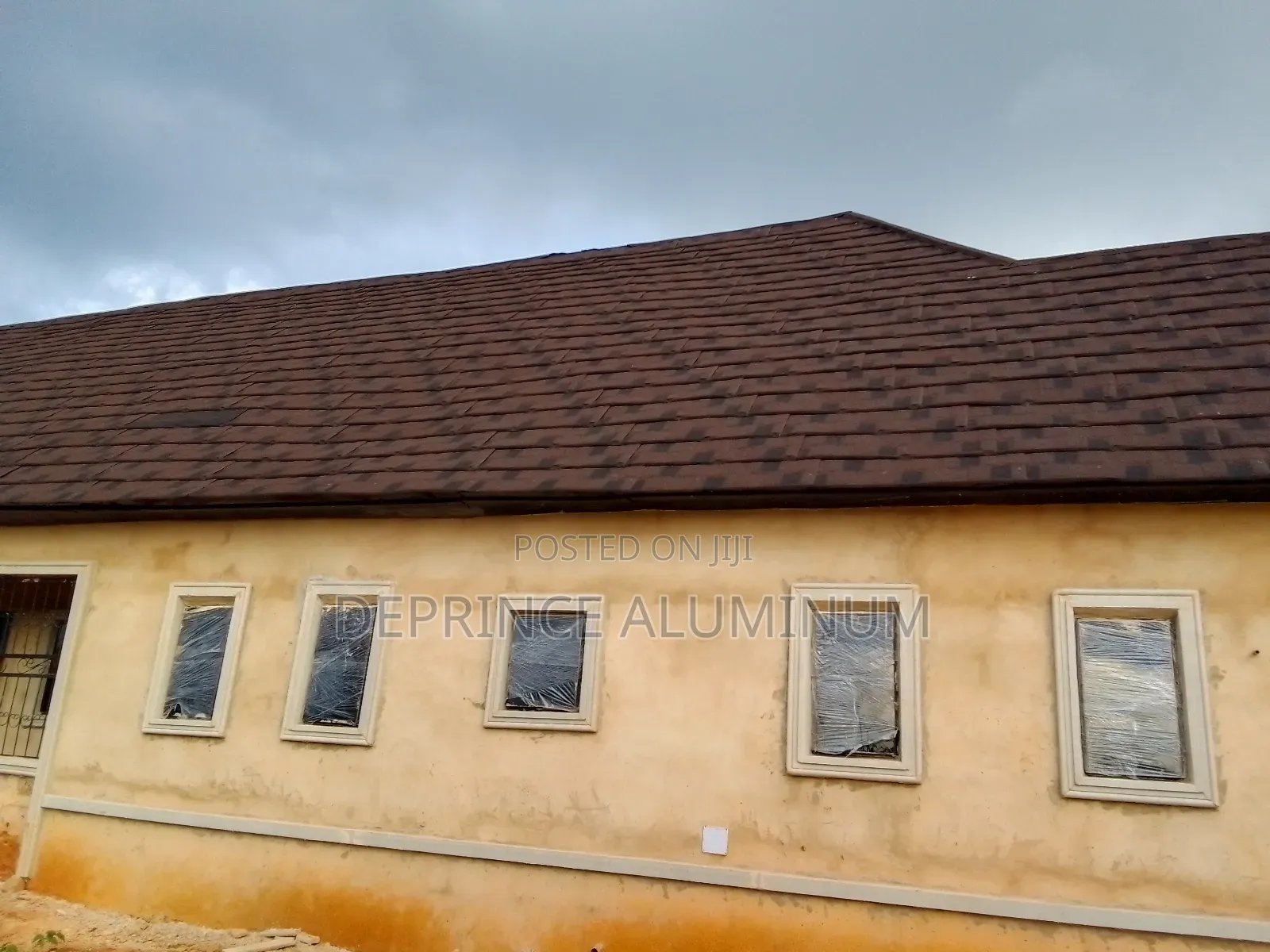 Aluminum Roofings