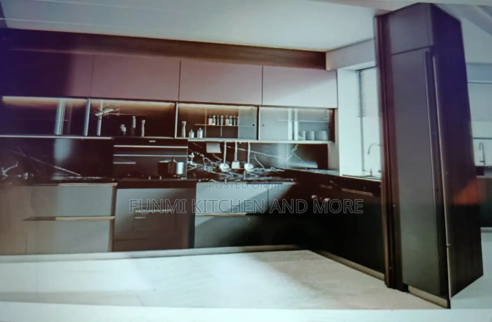 Fitted Kitchen Cabinets
