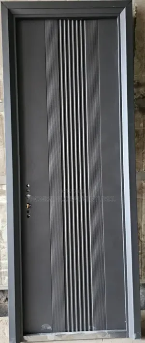 3ft Extra Height Steel Door