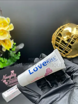 25ml Love Kiss Lubricant Cream
