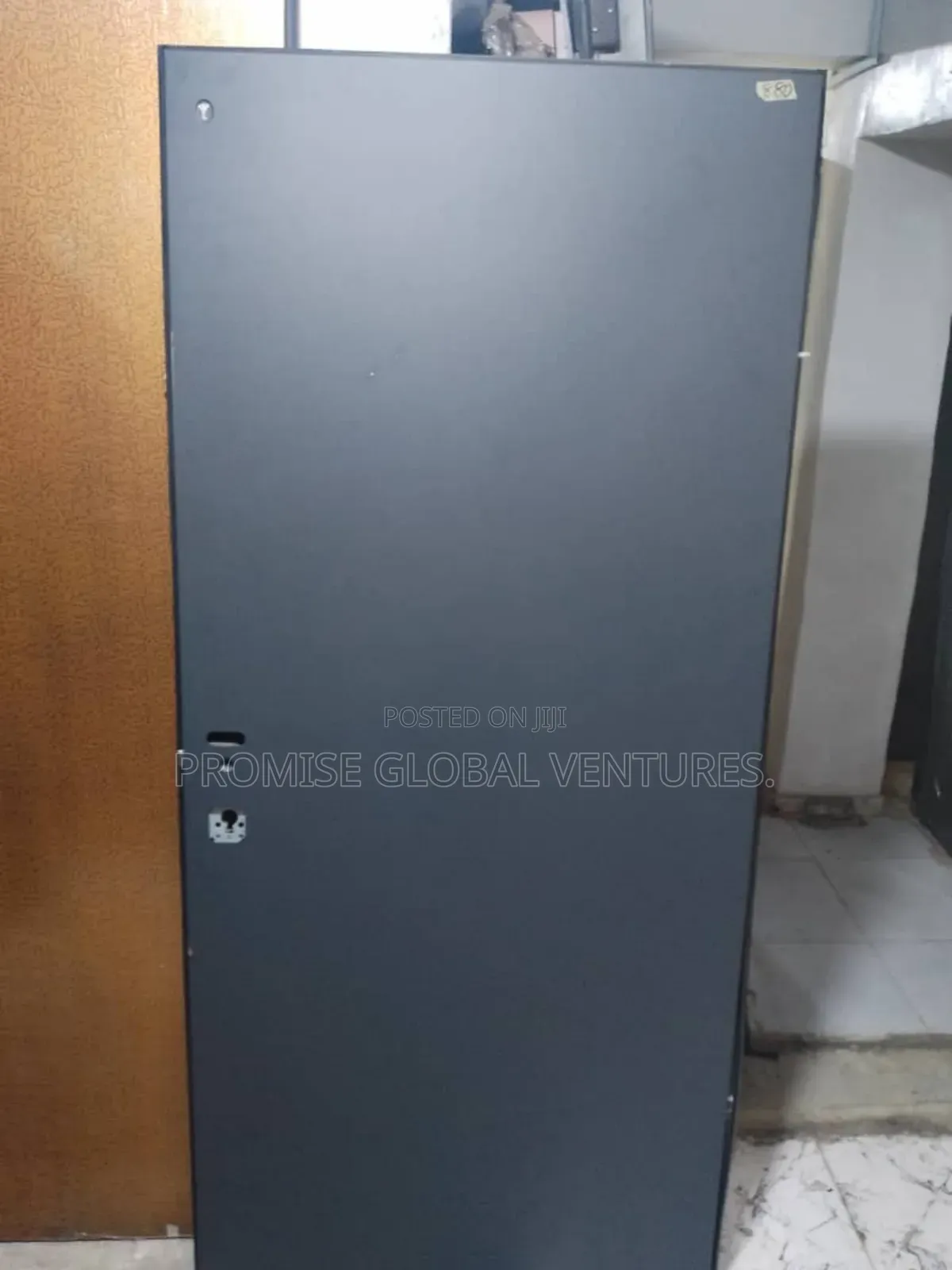3ft Plain Grey Isreali Door