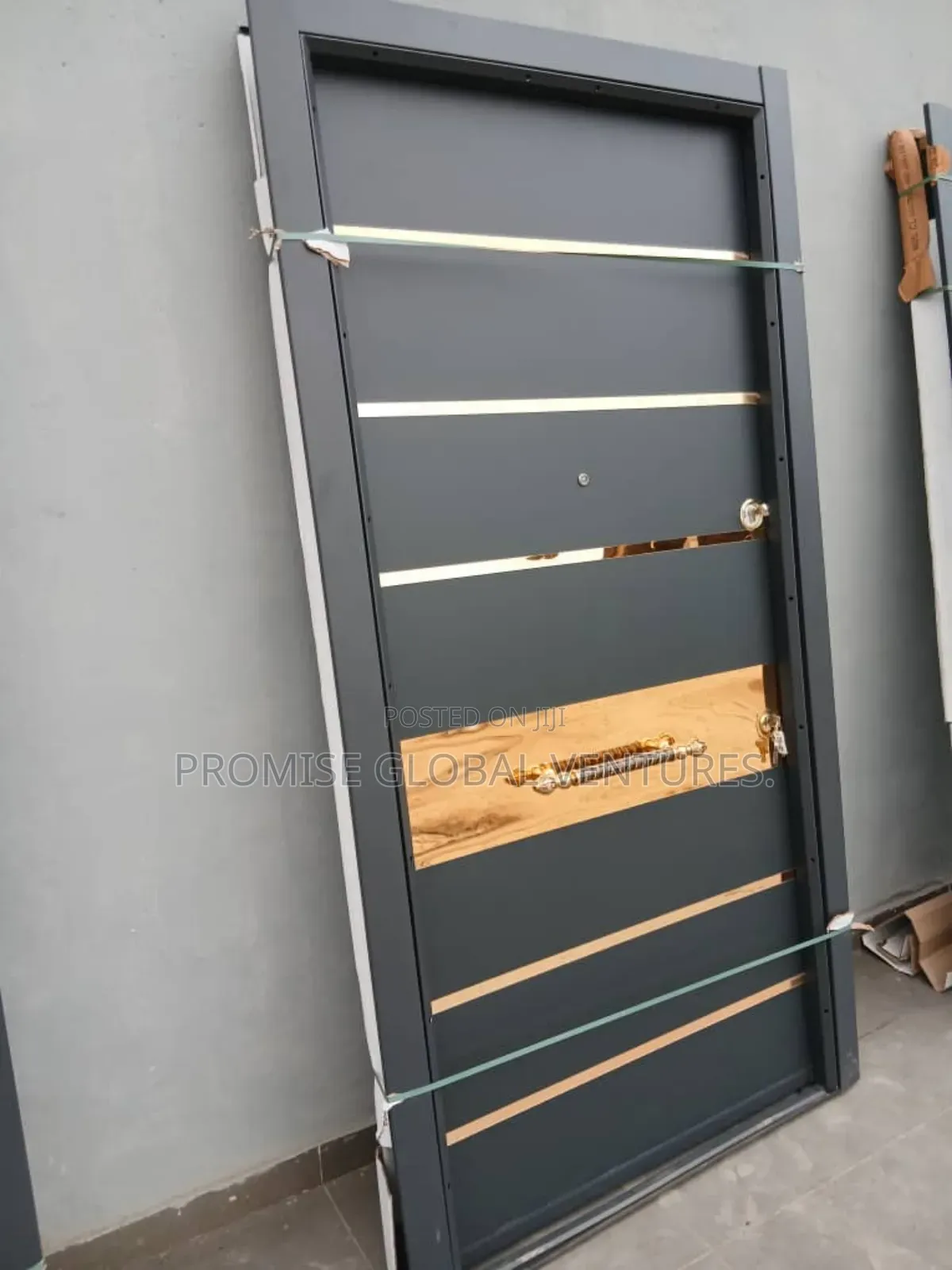 Luxury Door Extra Height