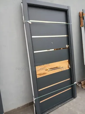 Luxury Door Extra Height