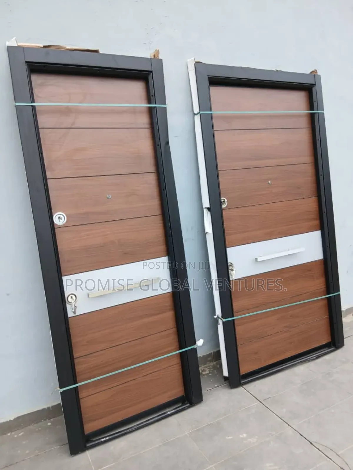 Luxury Door Extra Height