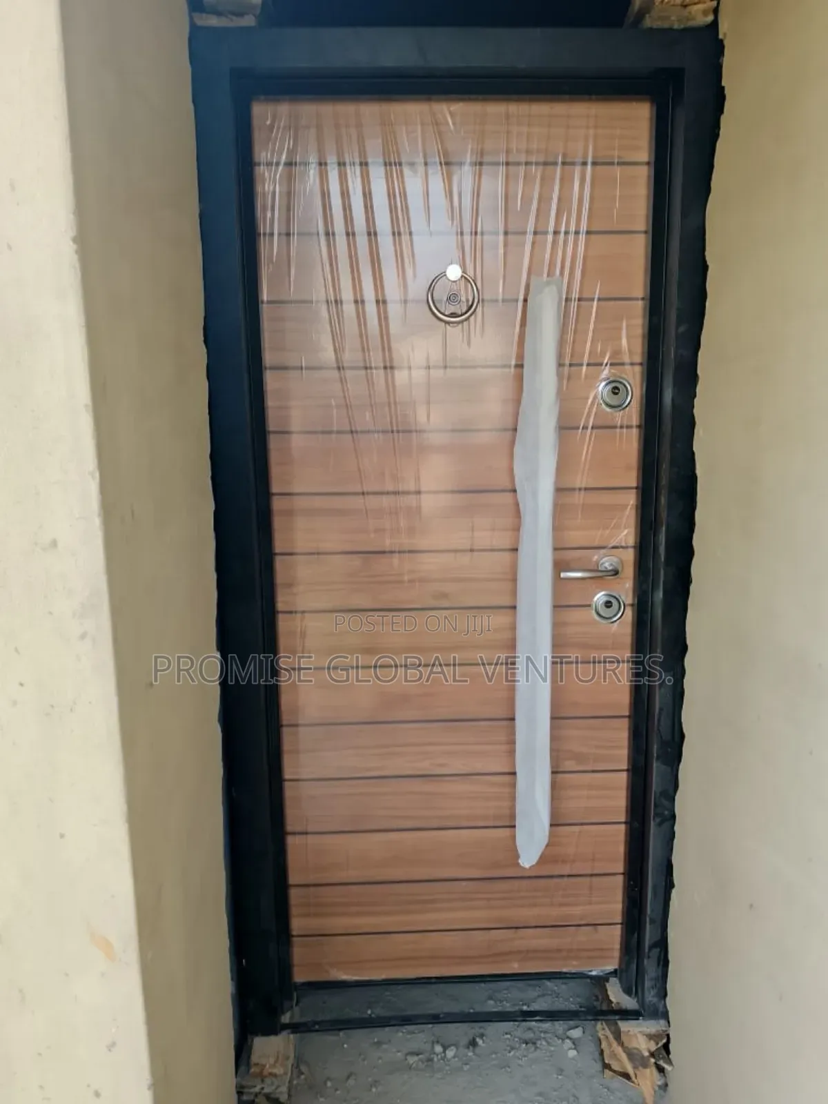 Full Metal Door