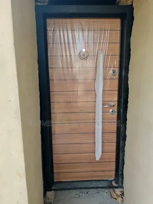 Full Metal Door