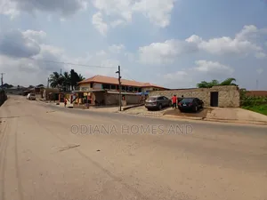 480sqm Commercial Land for Sale Along Adetokun Road, Ologuneru