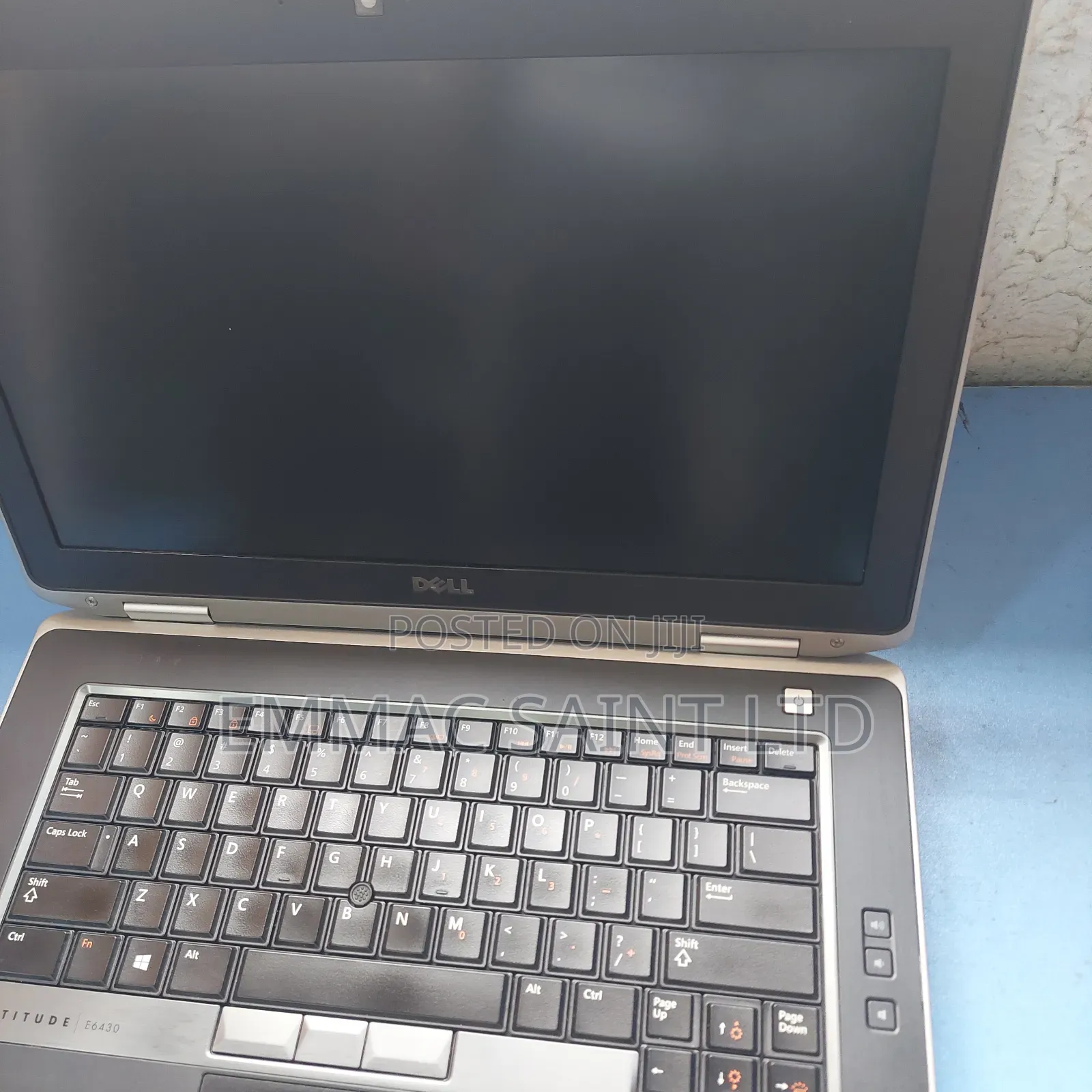 Laptop Dell Latitude 6430u 4GB Intel Core I5 HDD 500GB