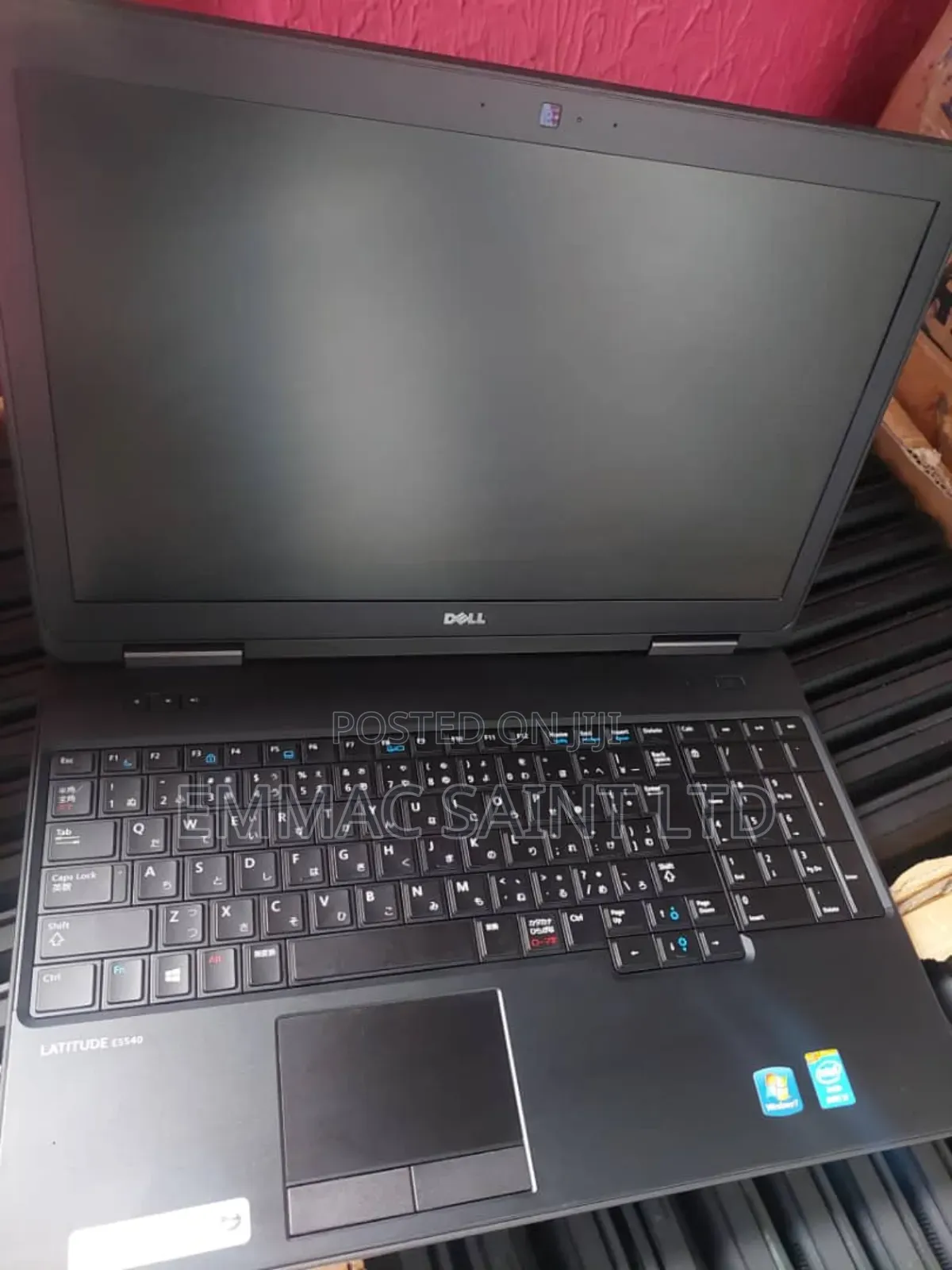 Laptop Dell Latitude 6430u 4GB Intel Core I5 HDD 500GB