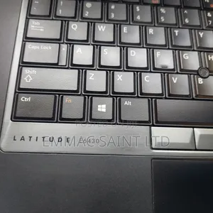 Laptop Dell Latitude 6430u 4GB Intel Core I5 HDD 500GB