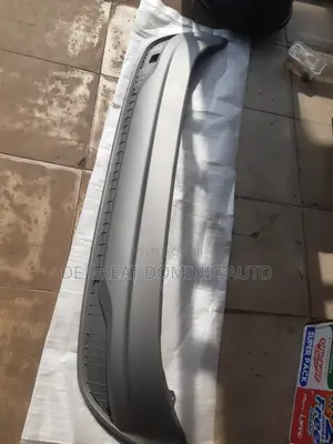 Complete Back Down Bumper for Hyundai Santa Fe 2024