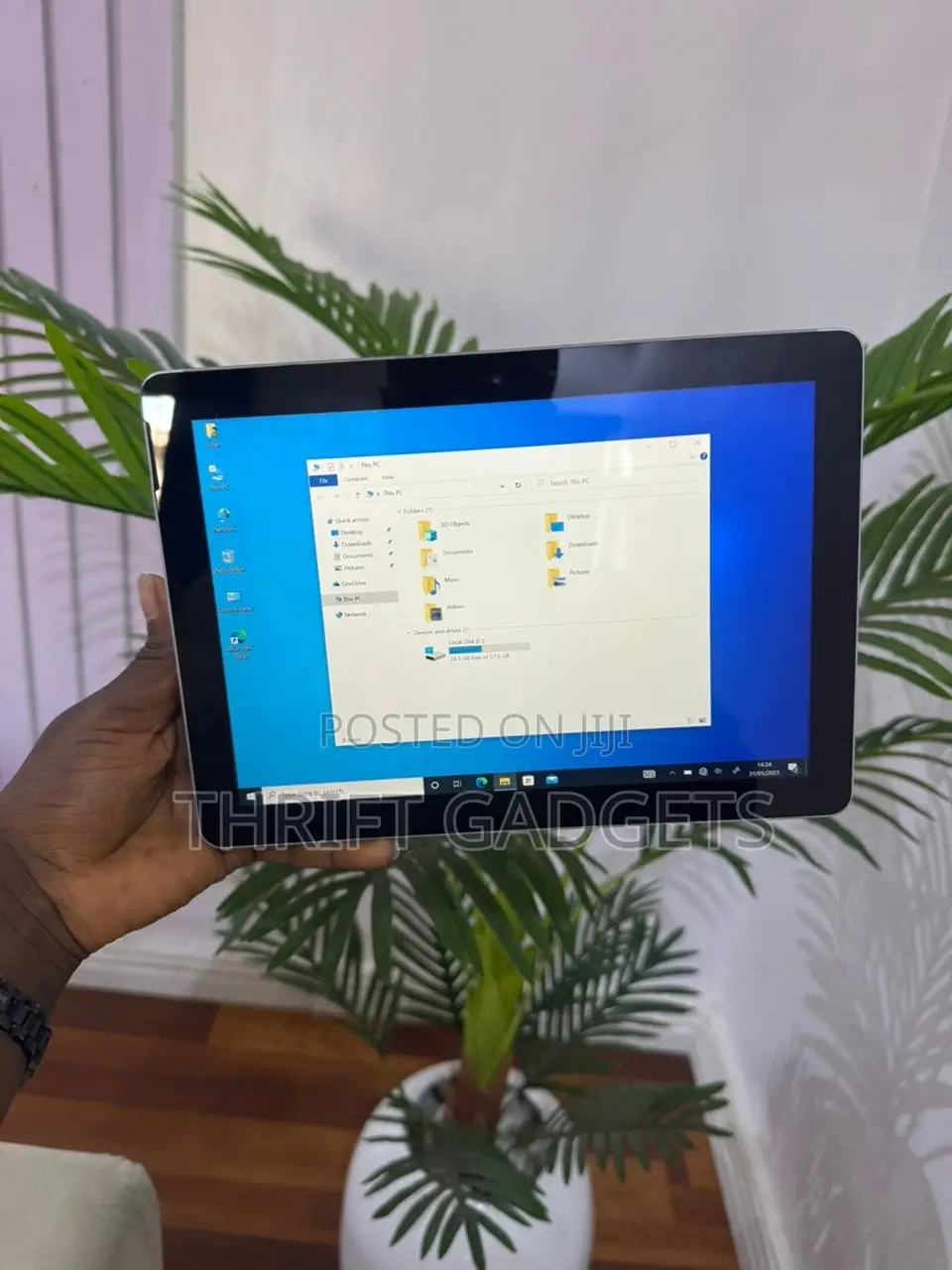 Laptop Microsoft Surface Go 4GB Intel Pentium SSD 60GB