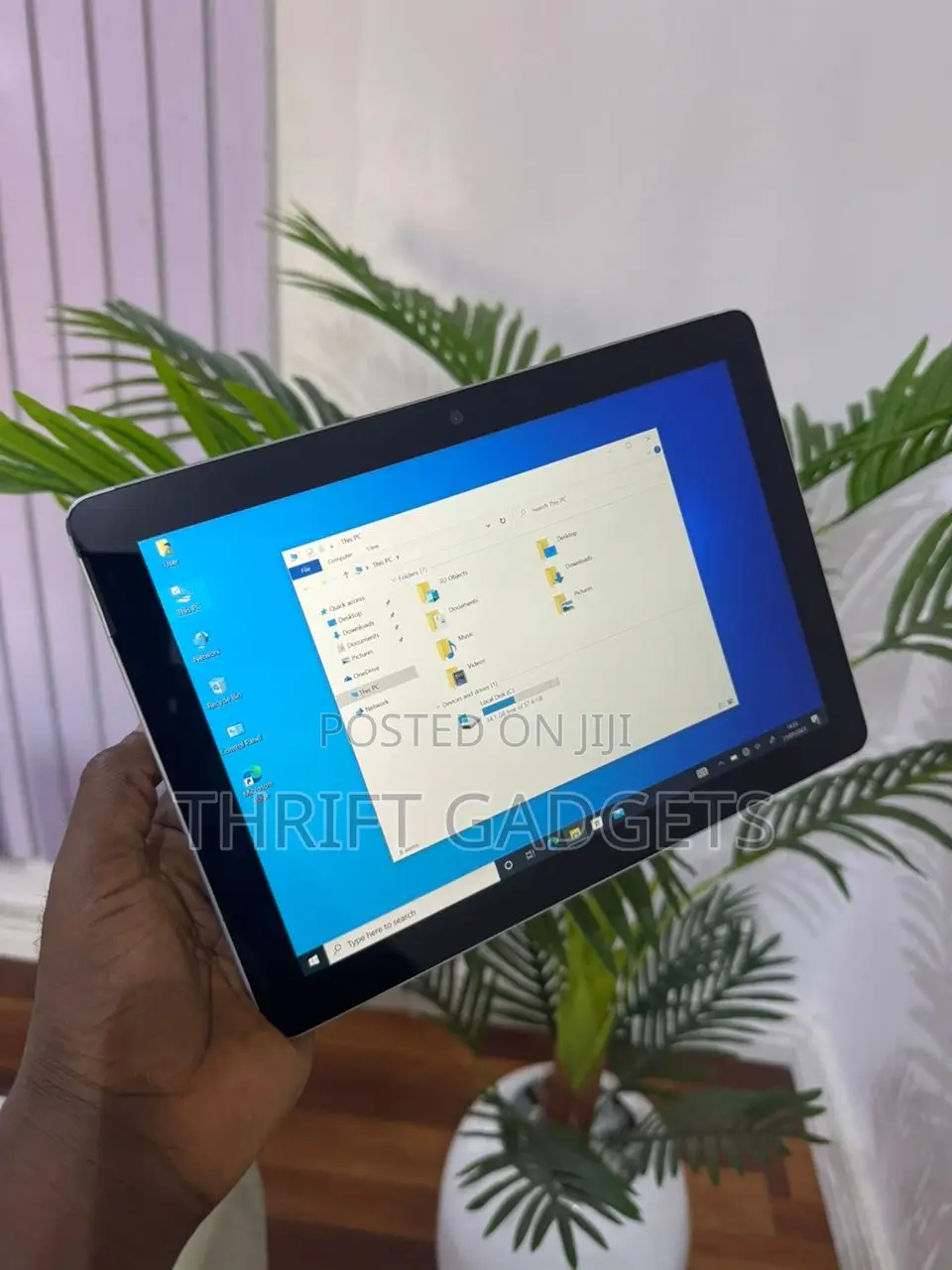 Laptop Microsoft Surface Go 4GB Intel Pentium SSD 60GB