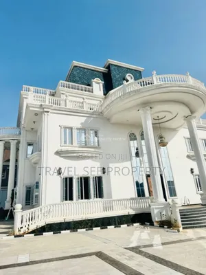 Furnished 9bdrm Mansion in Private Estate for sale