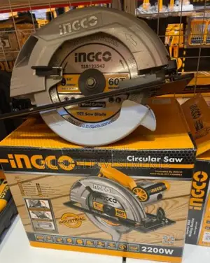 Ingco Cs2358 Circular Saw 235mm (9-1/4”) Blade