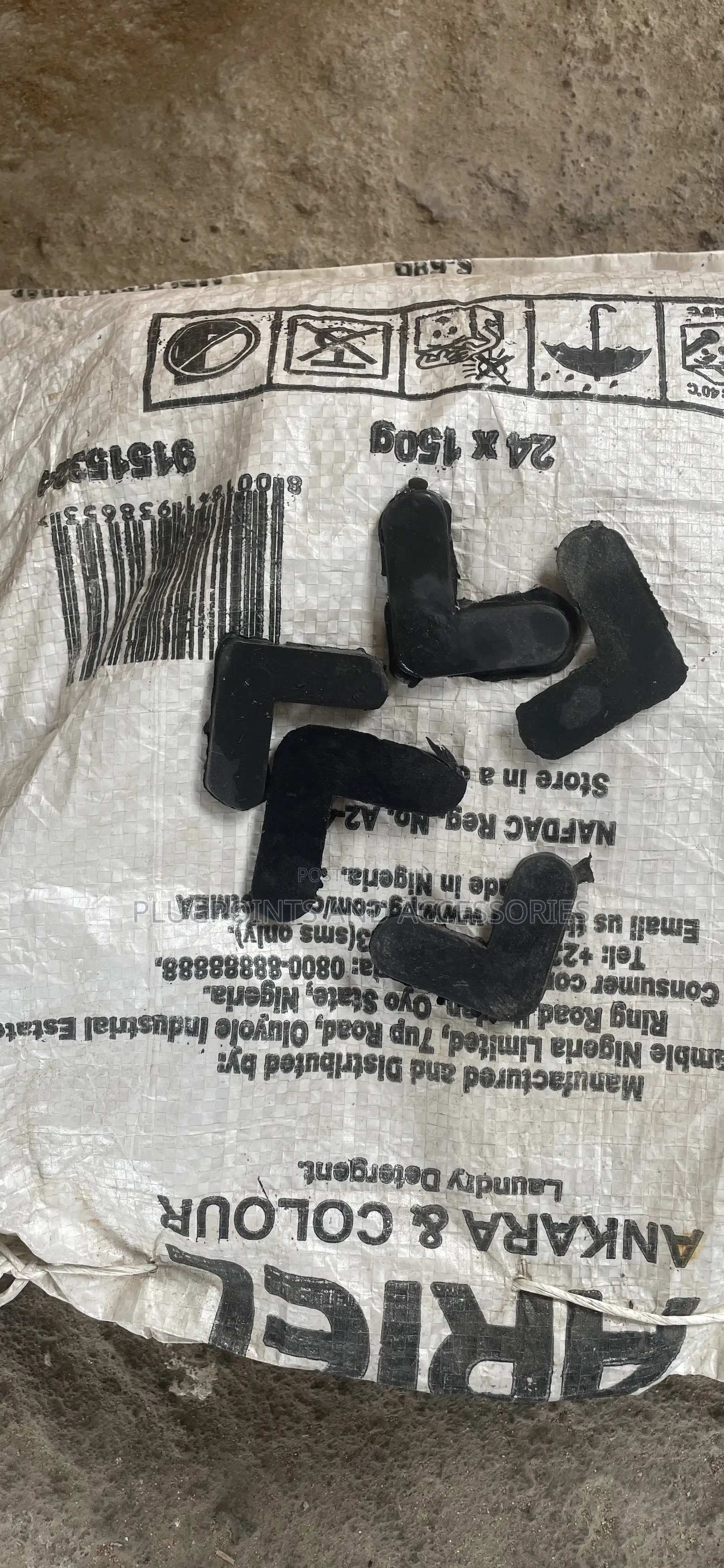Net Angle Plastic