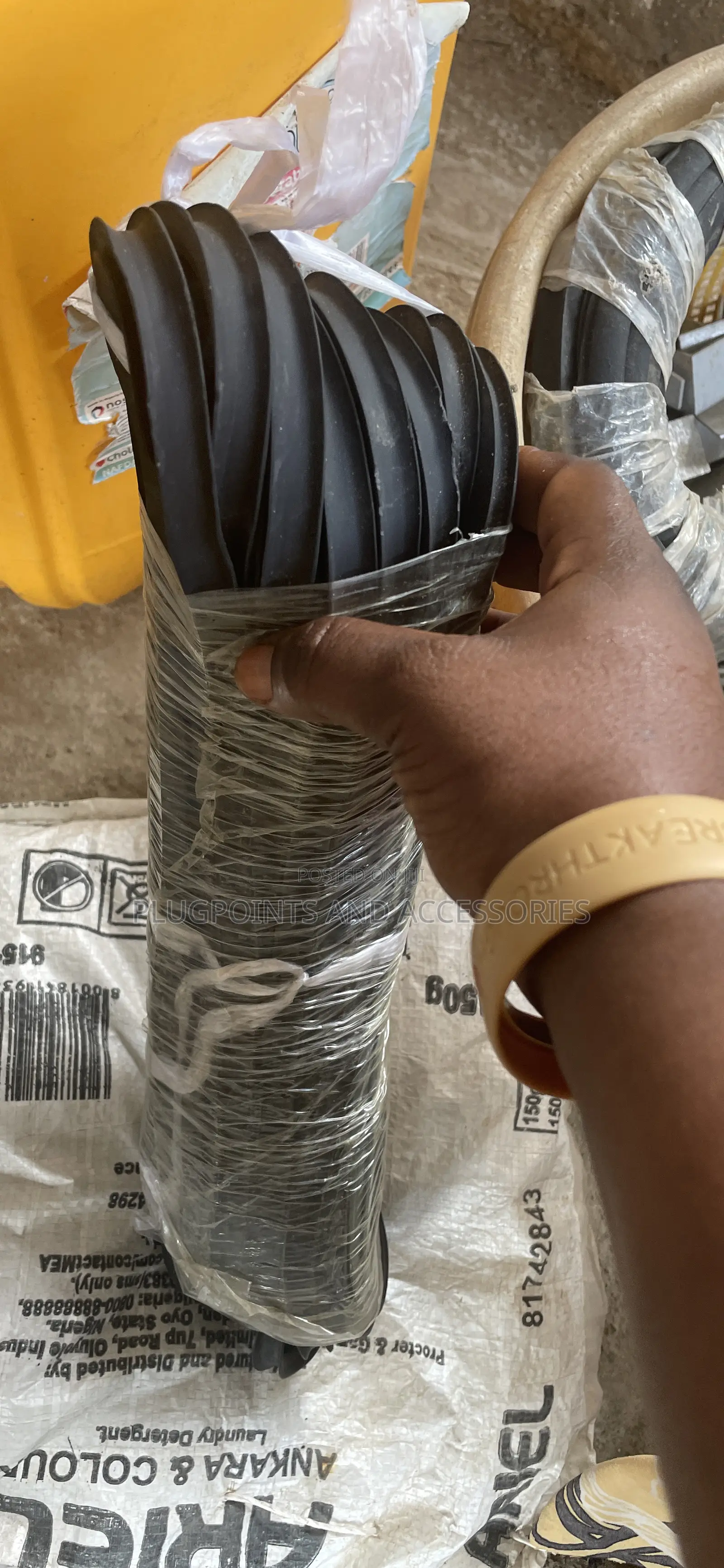 Imported 02 Rubber Roll