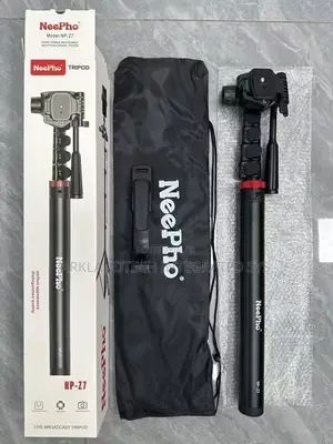 Neepho Np-Z7 Tripod Live Broadcast Tripod Remote Shooting 