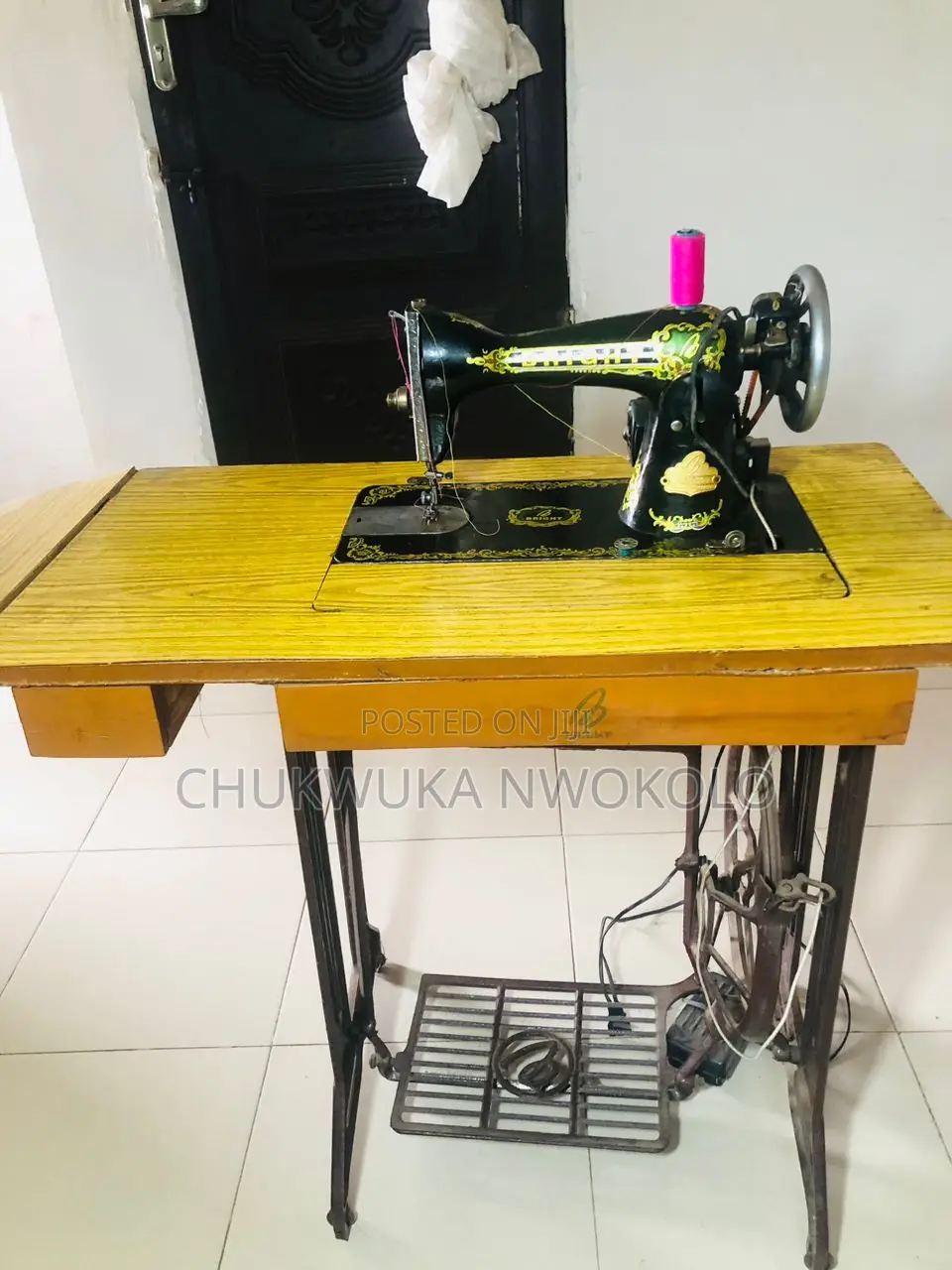 Sewing Machine (Bright Brand)