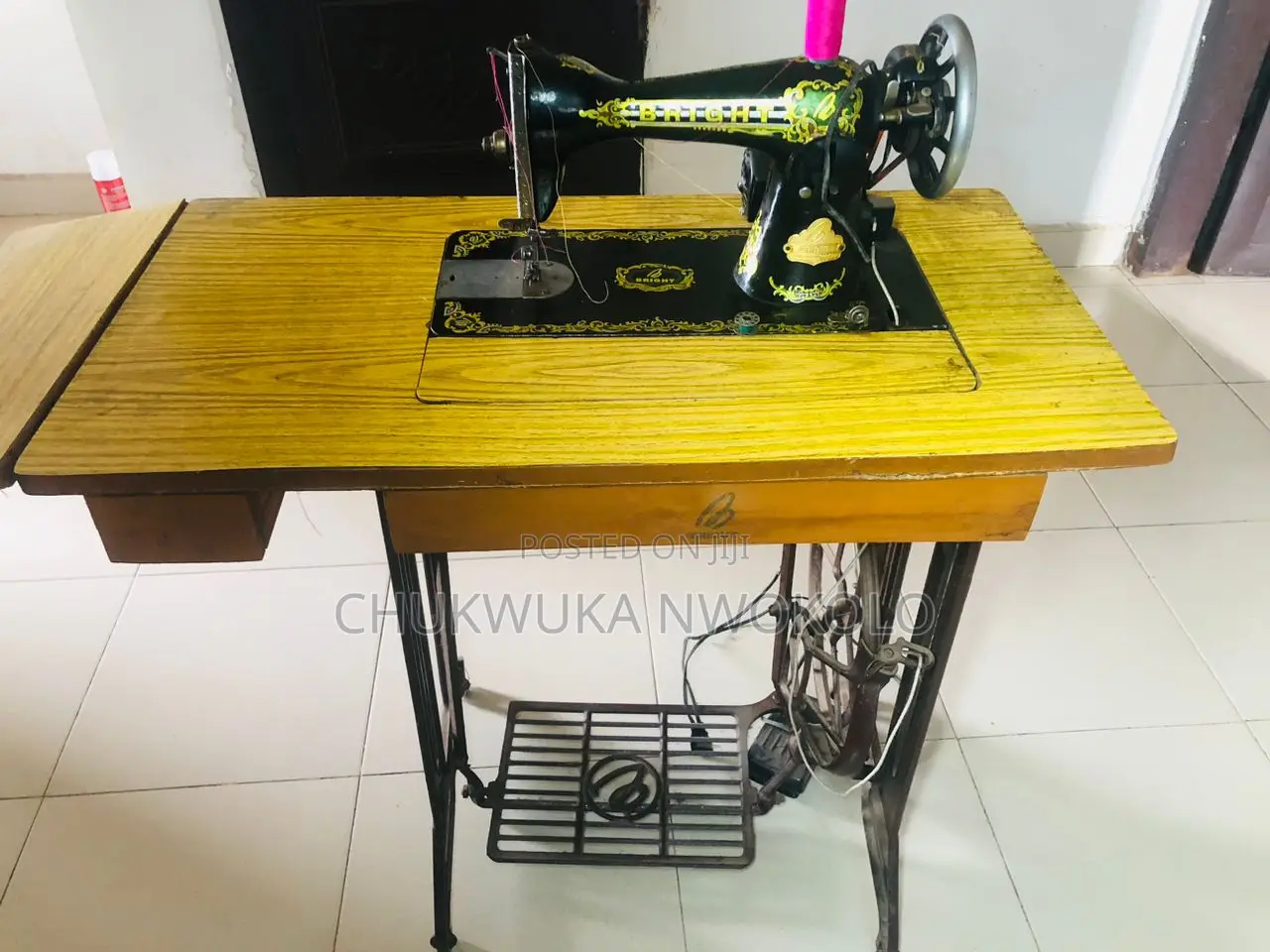 Sewing Machine (Bright Brand)