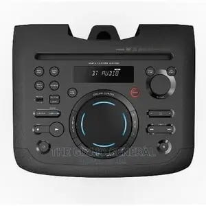 Portable Personal DJ System - MHC-GT4D