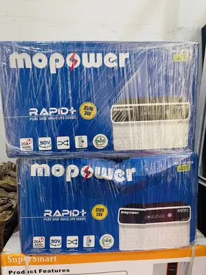 3.5kva 24v Mopewer Inverter